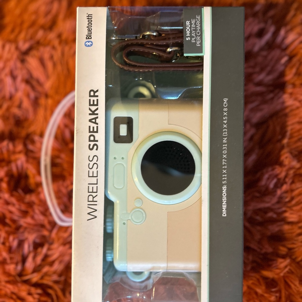 Stylish Carry Strap Accessory